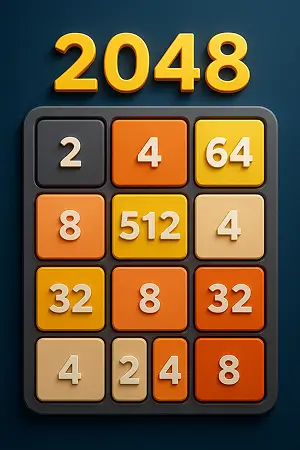 Smart 2048