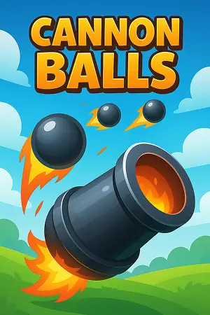 Buzzy Cannon Balls