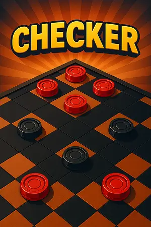 Gentle Checkers