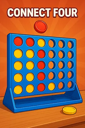 Calm Connect Four