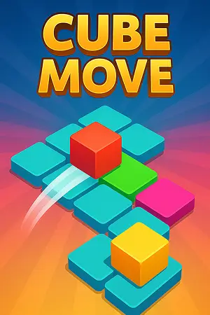 Measured Cube Move