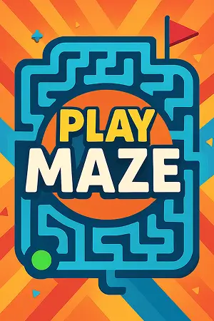 Puzzling Play Maze