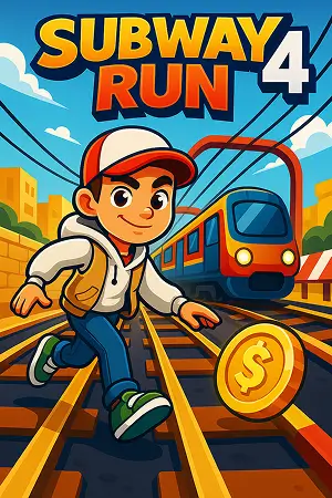 Accurate Subway Run 4