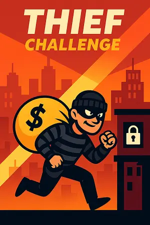 Vast Thief Challenge