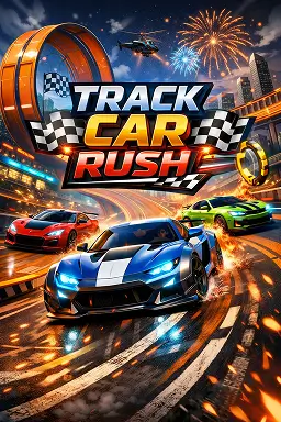 Track Car Rush