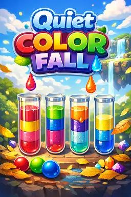 Quiet Color Fall