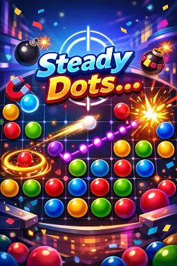 Steady Dots...