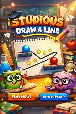 Studious Draw a Line