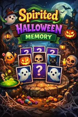 Spirited Halloween Memory