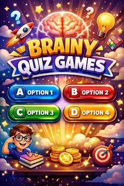 Brainy Quiz Games